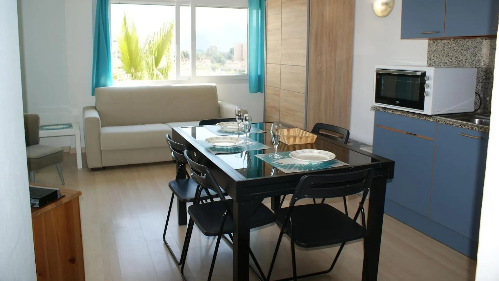 Apartment Apartamento Con Vistas Al Canal En Residencia Con Piscina Roses